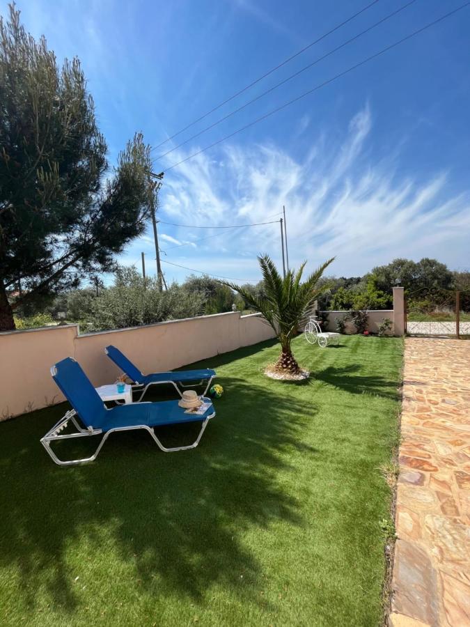 Villa Palma Skala Rachoni  외부 사진