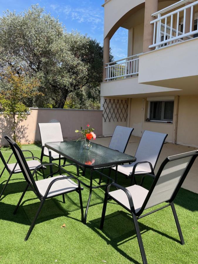 Villa Palma Skala Rachoni  외부 사진