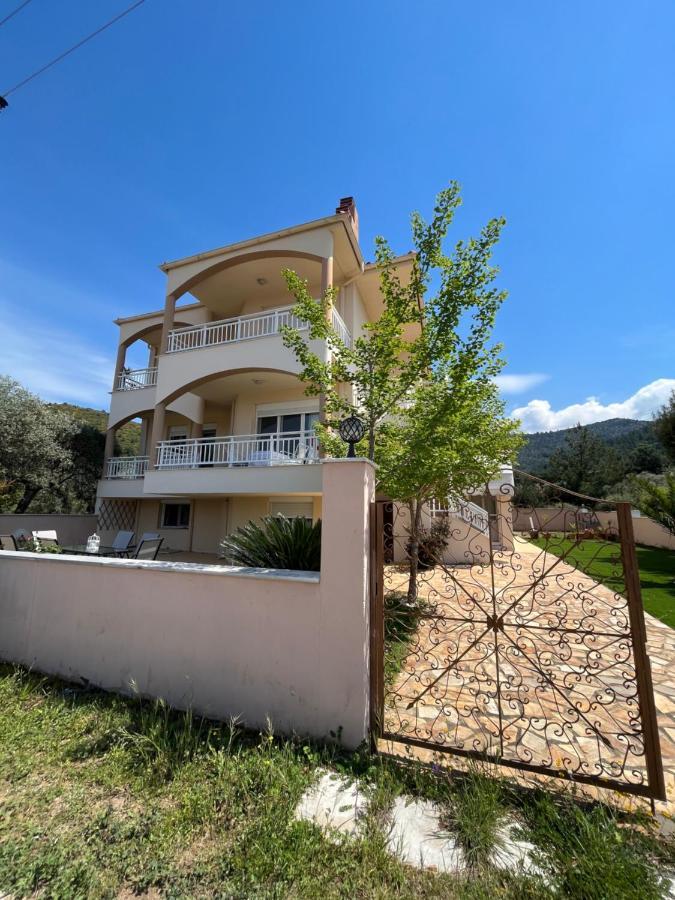 Villa Palma Skala Rachoni  외부 사진