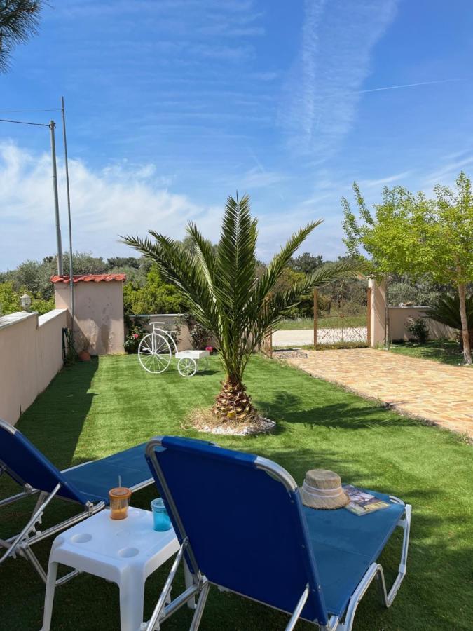 Villa Palma Skala Rachoni  외부 사진