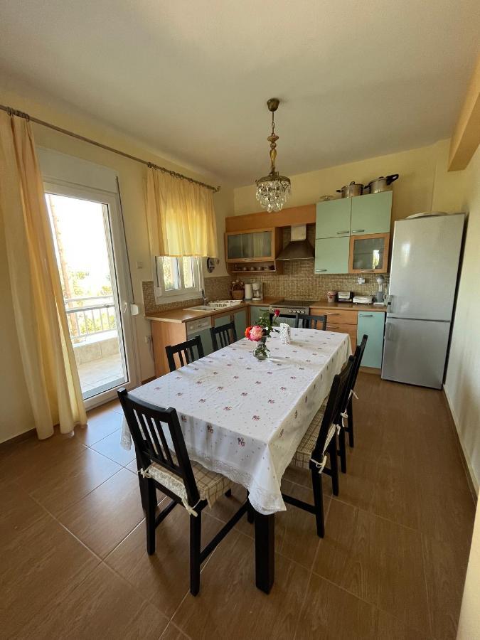 Villa Palma Skala Rachoni  외부 사진