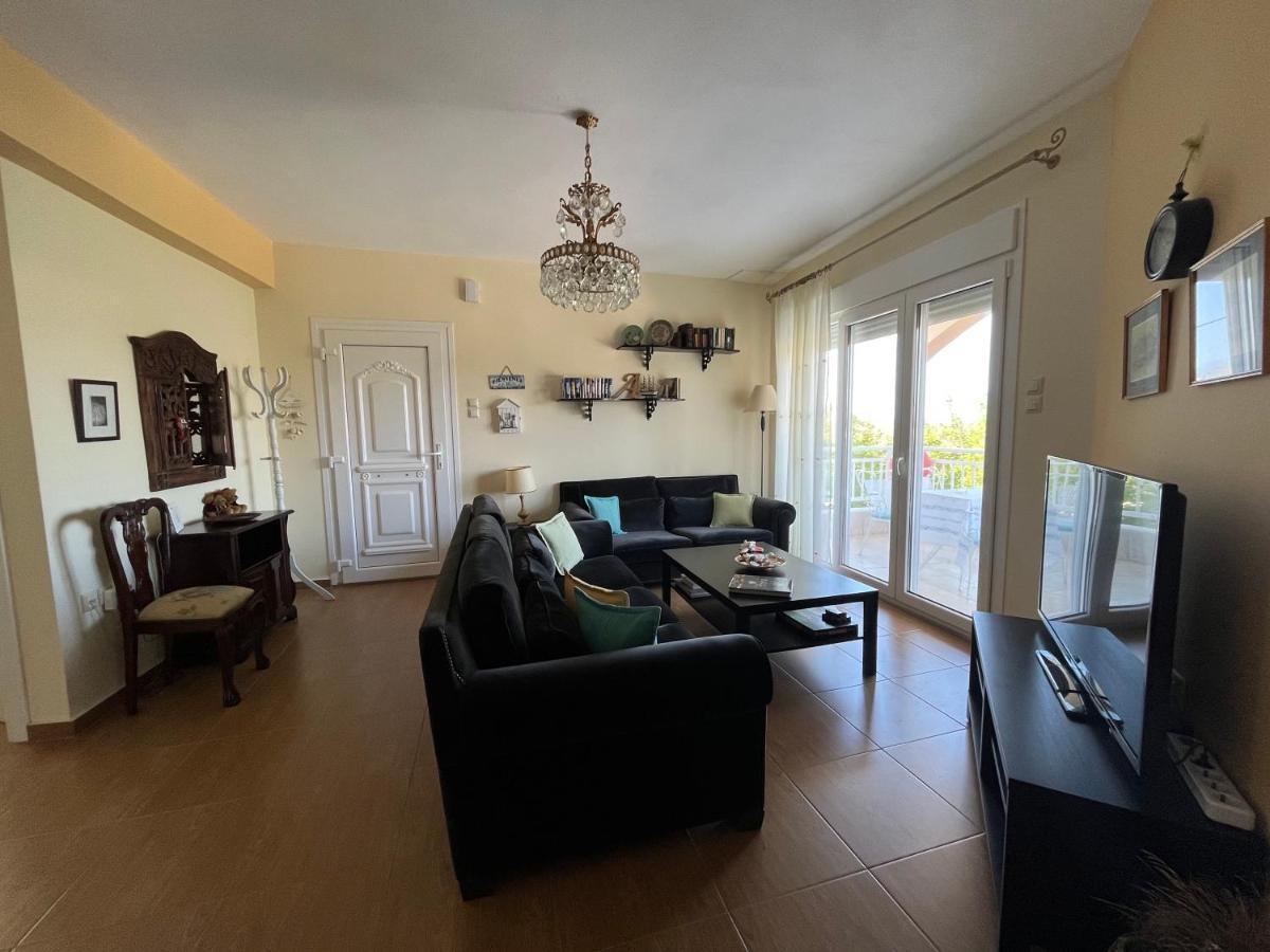 Villa Palma Skala Rachoni  외부 사진
