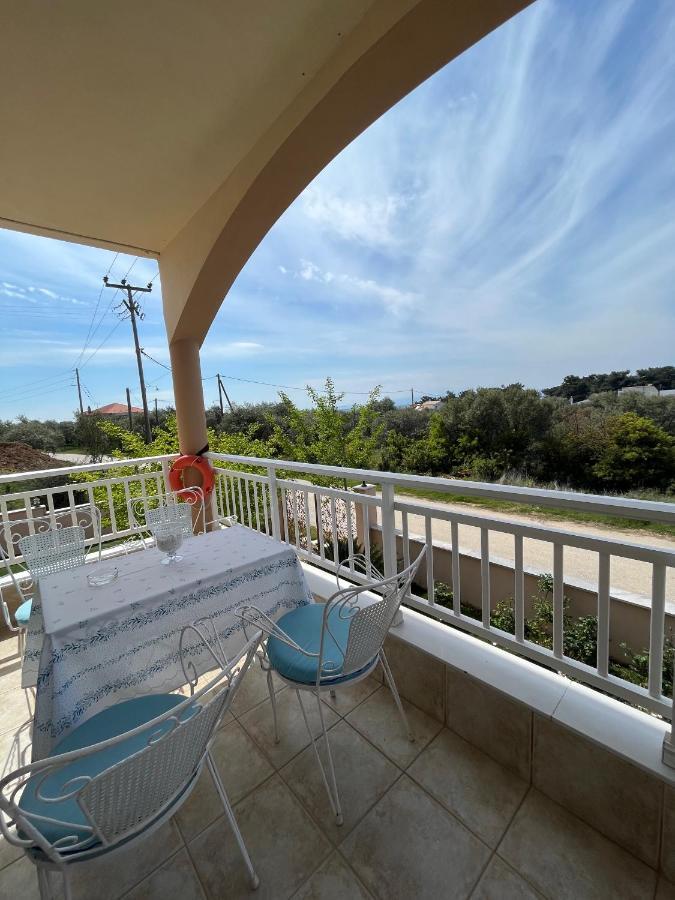Villa Palma Skala Rachoni  외부 사진