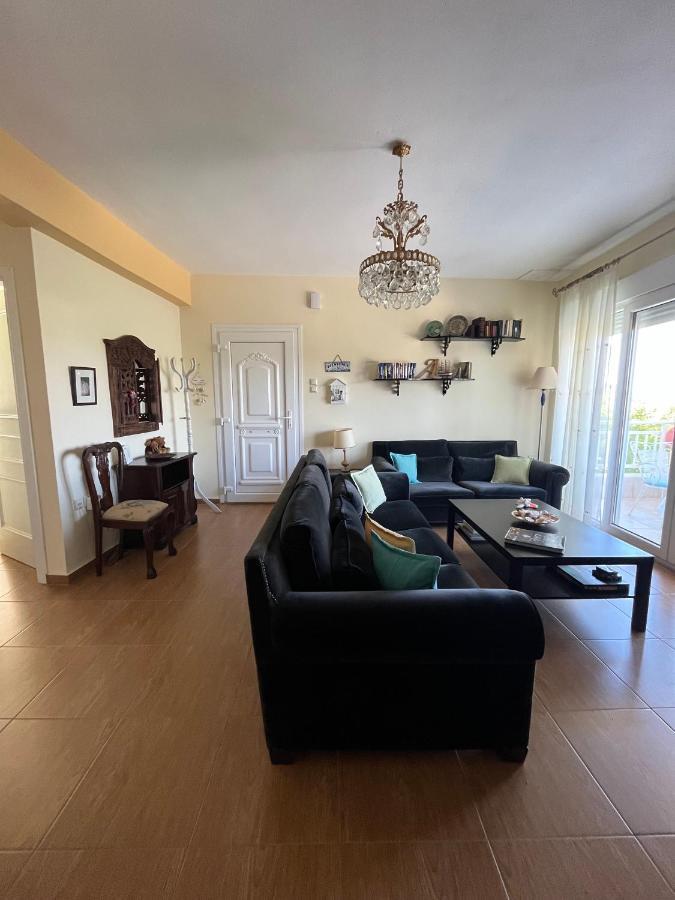 Villa Palma Skala Rachoni  외부 사진