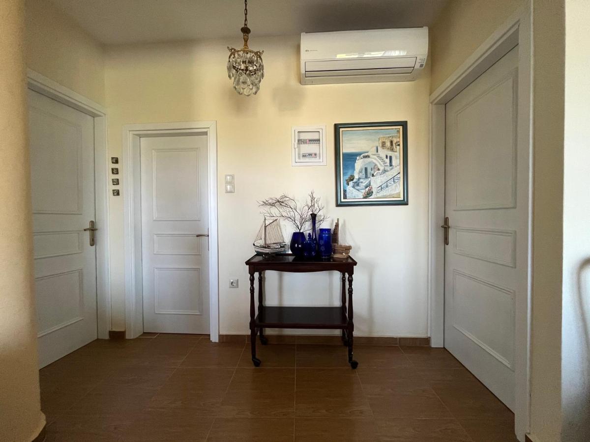 Villa Palma Skala Rachoni  외부 사진