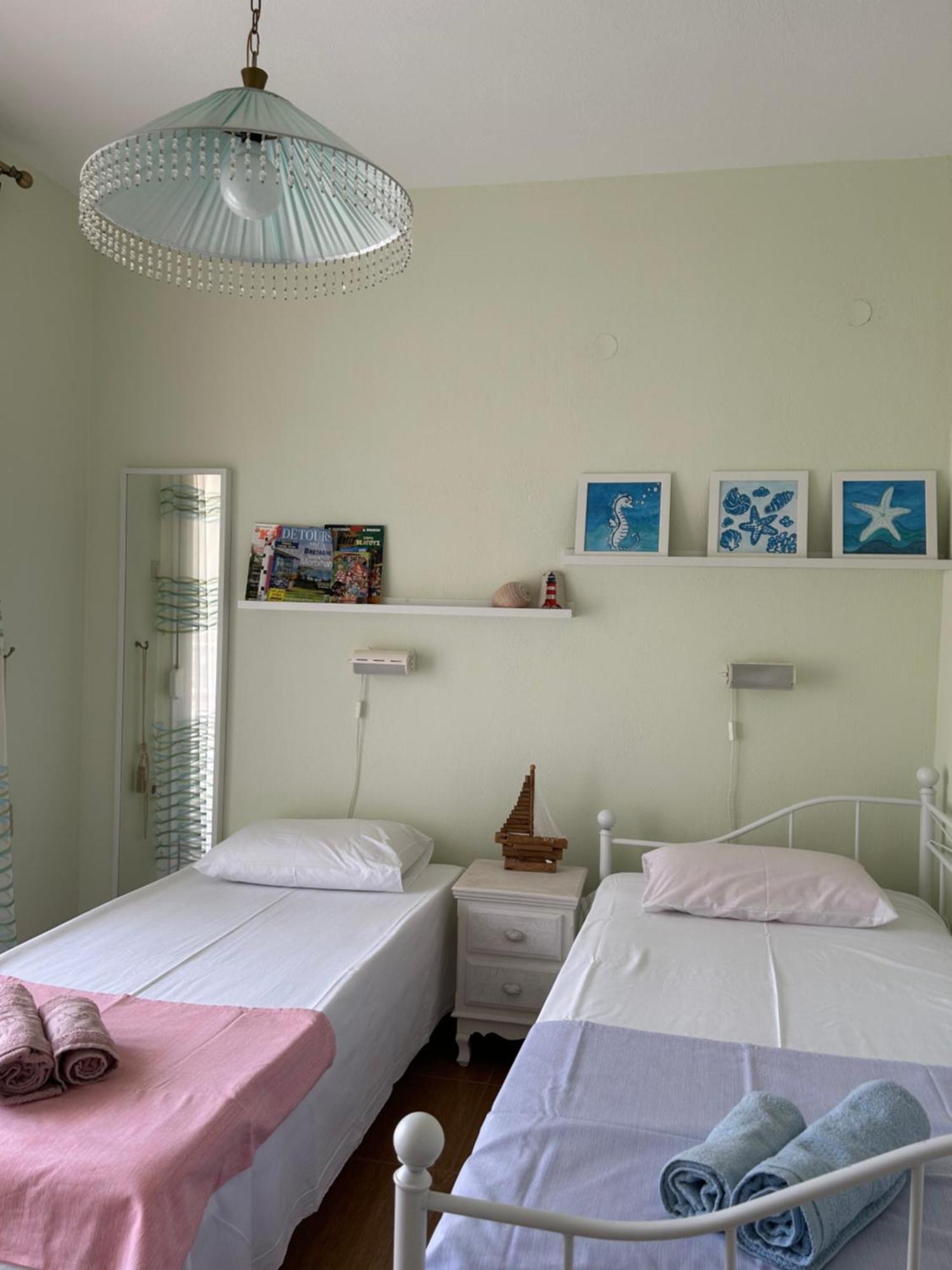 Villa Palma Skala Rachoni  외부 사진