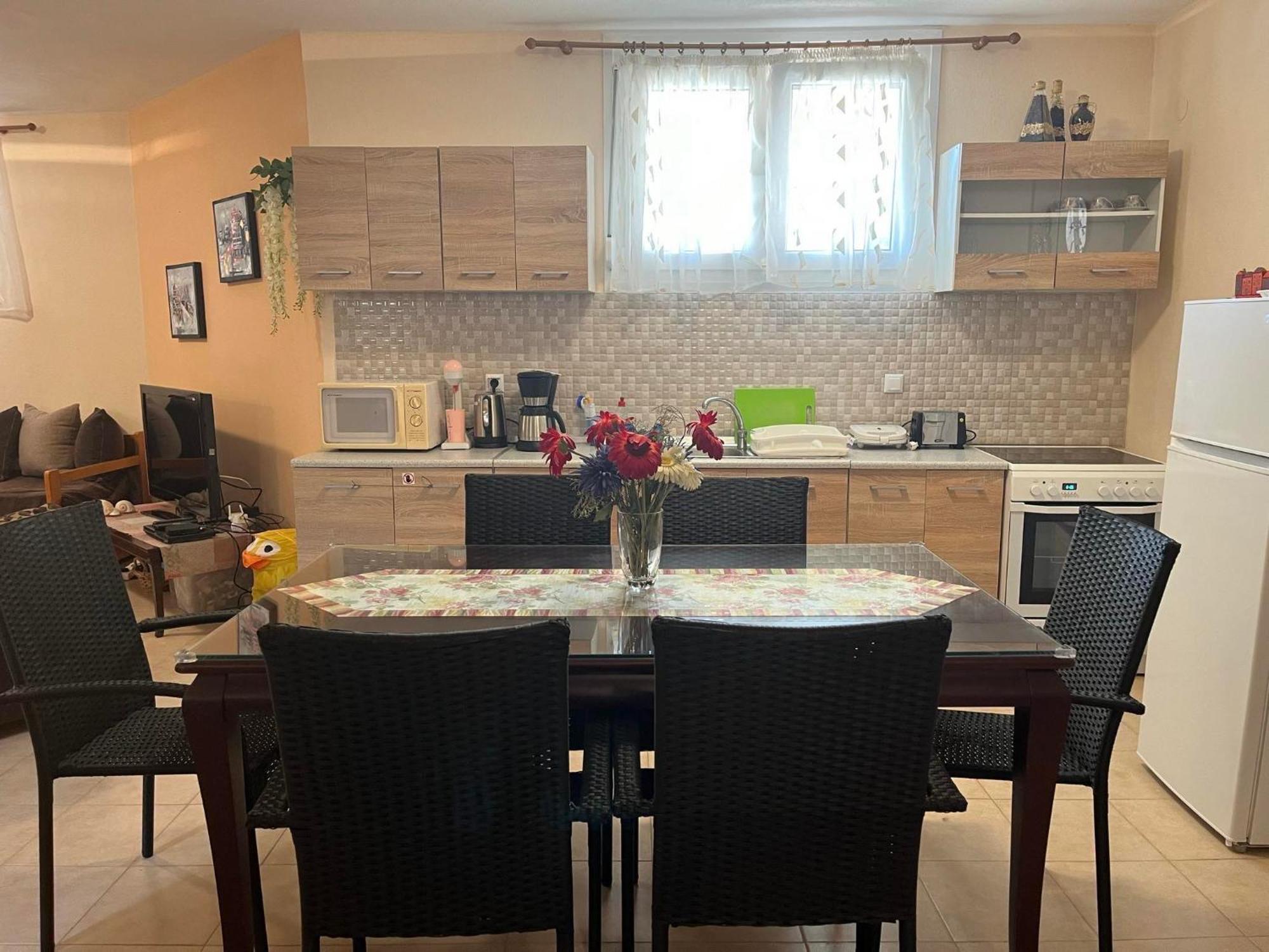 Villa Palma Skala Rachoni  외부 사진