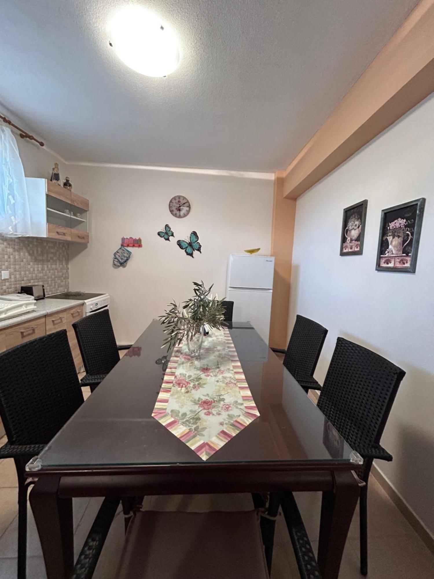 Villa Palma Skala Rachoni  외부 사진
