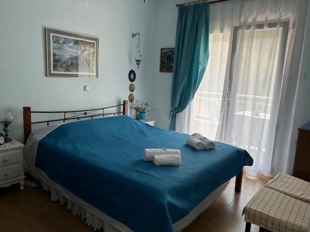Villa Palma Skala Rachoni  외부 사진