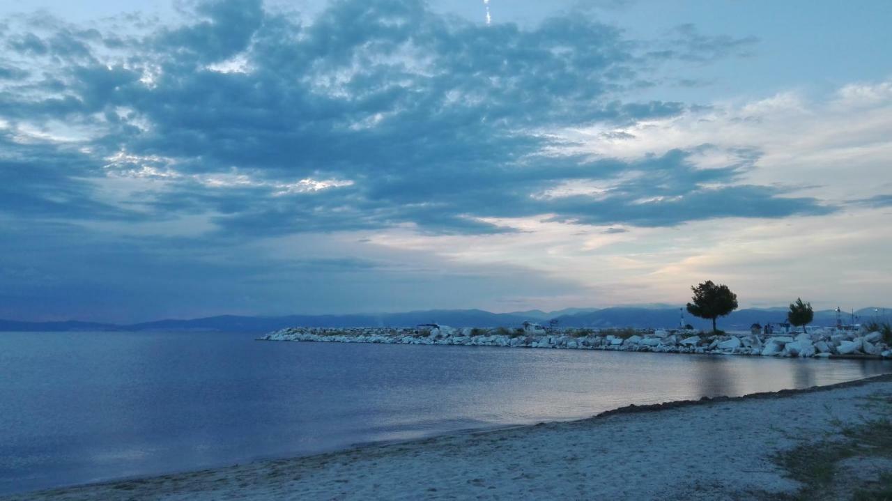 Villa Palma Skala Rachoni  외부 사진